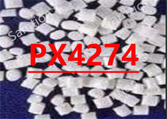 S-Plastic Noryl PX4274 Varias reducciones de peso a 0.250" (6.35 mm) Resistencia al calor/impacto V-0/5V Nombrado a 0.240