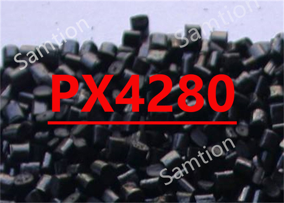 S-Plastic Noryl PX4280 GR 20%. 290F (143C) DTUL. UL94 HB Calificado. Aplicaciones en áreas de contacto con el agua; Casas e impulsores