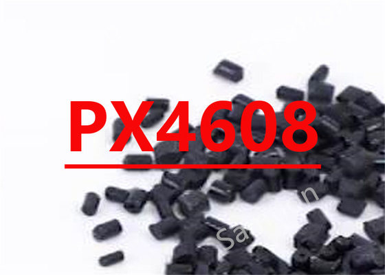 S-Plastic Noryl PX4608 FDA DTUL de alto impacto 205F (96C) UL94 Calificado HB
