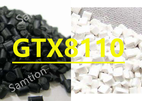 S-Plastic Noryl GTX8110 es un Noryl GTX extrusible llenado de vidrio con baja conductividad térmica, adecuado para roturas térmicas