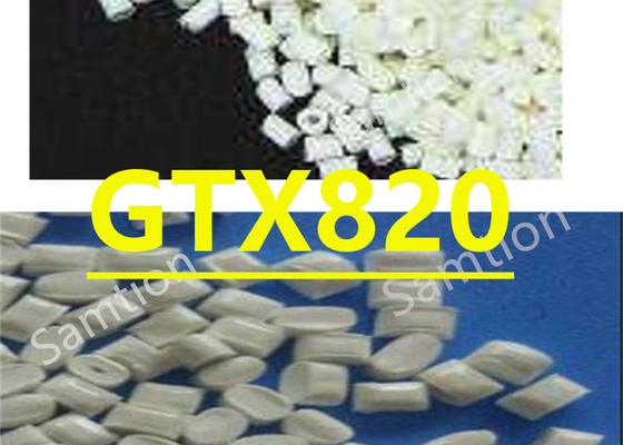 S-Plastic Noryl GTX820 GR 20% rigidez superior de 800000 psi (4000 MPa) módulo de flexión.