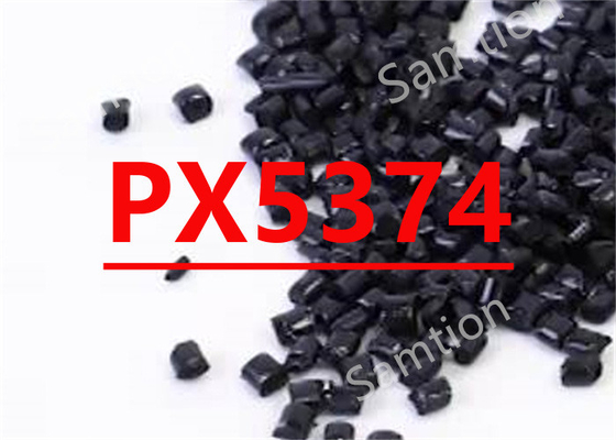S-Plastic Noryl PX5374 GR 30% 270F (135C) DTUL UL94 V-1 Retardante de llama sin halógenos para construcción eléctrica