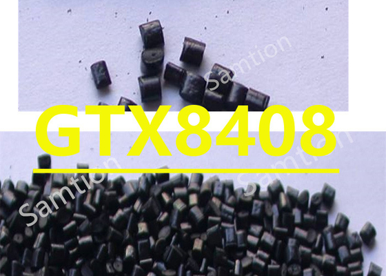 S-Plastic Noryl GTX8408 Resina Una mezcla de éter de polifenileno (PPE) + poliamida (PA) Resina que está llena de vidrio y es adecuada