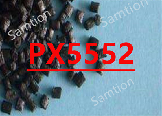 S-Plastic Noryl PX5552 Se requiere aprobación previa. 90:10 PPO/HIPS concentrado para mezclar solamente: Introduce resina PPO