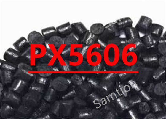 S-Plastic Noryl PX5606 SINGLE LOT DATA 0,250" espesor de barra/10% reducción de peso