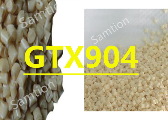 S-Plastic Noryl GTX904 sin reforzar; mejorado el procesamiento; excelente resistencia química; 320F (160C) HDT.