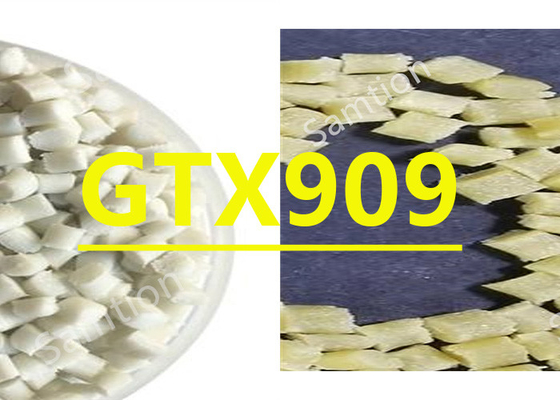 S-Plastic Noryl GTX909 400F (205C) HDT. 3.3 Izod con muesca.