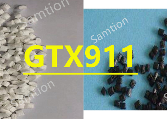 S-Plastic Noryl GTX911 Automotive. PPE+PS+PA para piezas negras sin pintar expuestas a la luz solar.