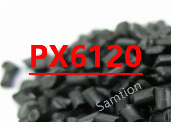 S-Plastic Noryl PX6120 Noryl PX6120 es un material sin rellenar con buen flujo, alto impacto y resistencia química.