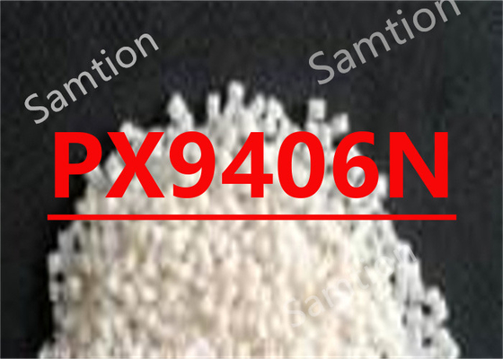 S-Plastic Noryl PX9406N Noryl PX9406N es un material ignífugo sin halógenos (según VDE/DIN 472 Parte 813)