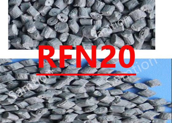 S-Plastic Noryl RFN20 GR 20% NSF Aprobado 285F (140C) DTUL aprueba la prueba del meteorómetro UV 720 horas Aplicaciones existentes