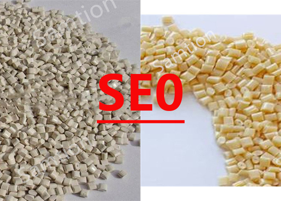S-Plastic Noryl SE0 NORYL SE0 es un material ignífugo sin rellenar con un Vicat B/120 de 130oC según ISO 306