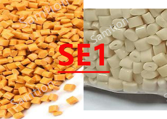 S-Plastic Noryl SE1 SINGLE LOT DATA. PPE+PS Productividad y fiabilidad mejoradas Llama no clorada y no bromada