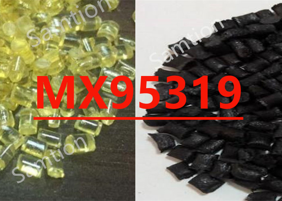 S-Plastic Thermocomp MX95319 es un compuesto basado en resina de polipropileno que contiene fibra de vidrio.