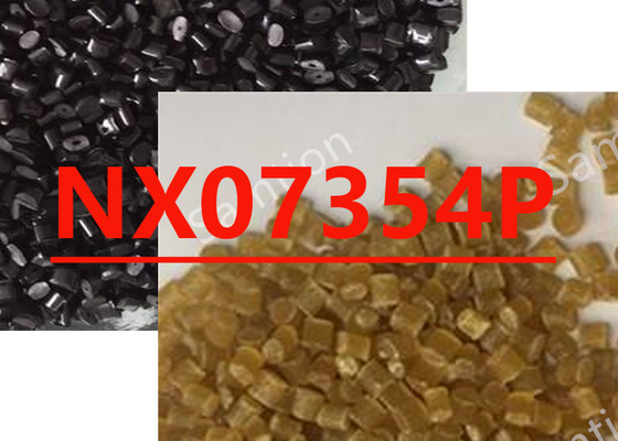 S-Plastic Thermocomp NX07354P es un compuesto PC/ABS con un mejor rendimiento de revestimiento, un buen candidato para Laser Direct St