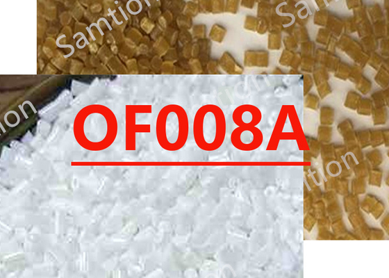 S-Plastic Thermocomp OF008A es un compuesto basado en PPS - resina ramificada que contiene fibra de vidrio.
