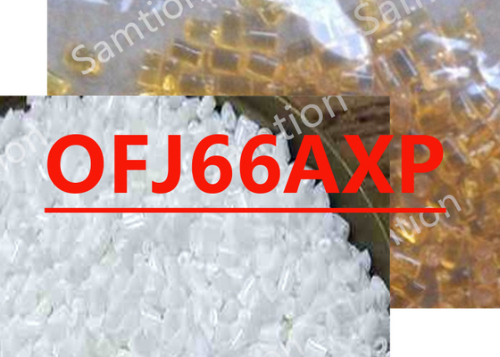 S-Plastic Thermocomp OFJ66AXP es un compuesto basado en resina PPS - BRANCHED que contiene fibra de vidrio, mineral.
