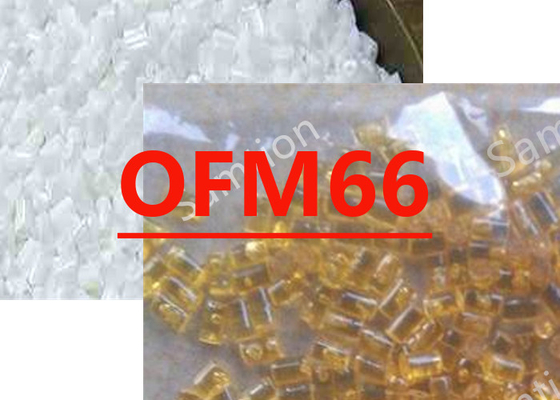 S-Plastic Thermocomp OFM66 es un compuesto basado en resina de polifenileno sulfuro que contiene fibra de vidrio, mineral.