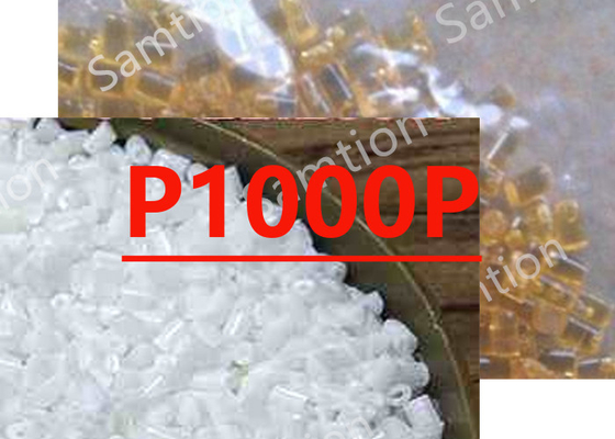 S-Plastic Thermocomp P1000P es un compuesto basado en resina de Nylon 6.