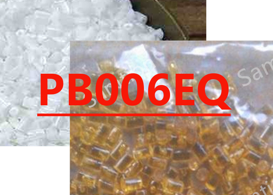 S-Plastic Thermocomp PB006EQ es un compuesto basado en PA 6 que contiene perlas de vidrio.