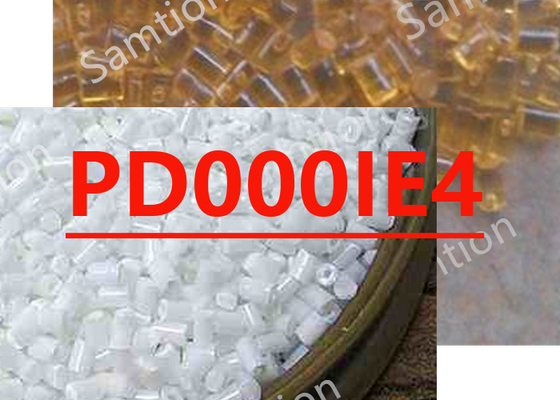 S-Plastic Thermocomp PD000IE4 es un compuesto basado en resina PA 6 que contiene polvo de carbono.