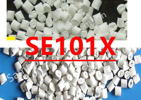 S-Plastic Noryl SE101X de flujo fácil de calor medio retardante de llama de impacto PPO/HIPS modificado.