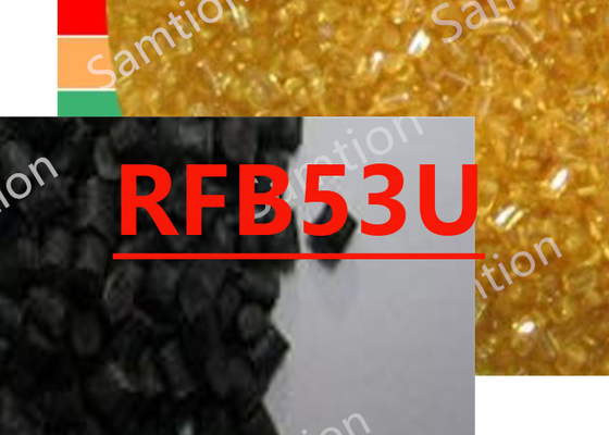 Compuesto de resina de S-Plastic Thermocomp RFB53U basado en resina PA 66 que contiene Perlas de vidrio, Fibra de vidrio.