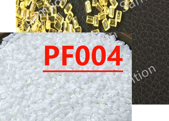 S-Plastic Thermocomp PF004 20% de resina de moldeo por inyección reforzada con fibra de vidrio.
