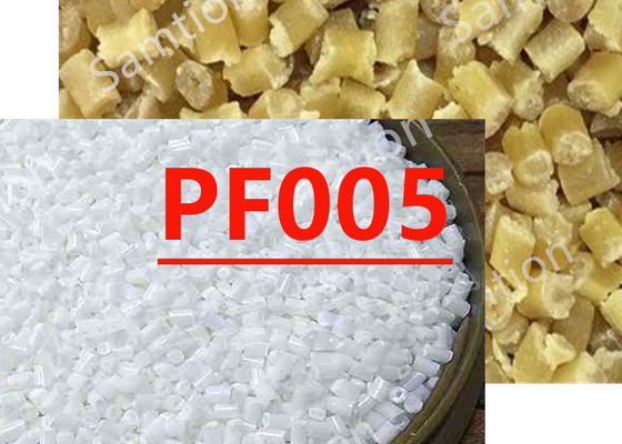 S-Plastic Thermocomp PF005 25% de resina de moldeo por inyección reforzada con fibra de vidrio.