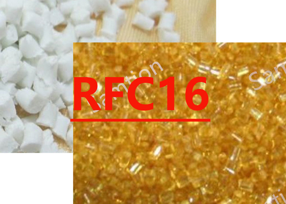 S-Plastic Thermocomp RFC16 Compuesto de resina basado en resina PA 66 que contiene fibra de vidrio, fibra de carbono.