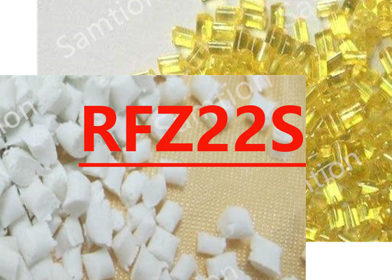 La resina S-Plastic Thermocomp RFZ22S es un compuesto basado en resina Nylon 66 que contiene fibra de vidrio, vidrio fresado.