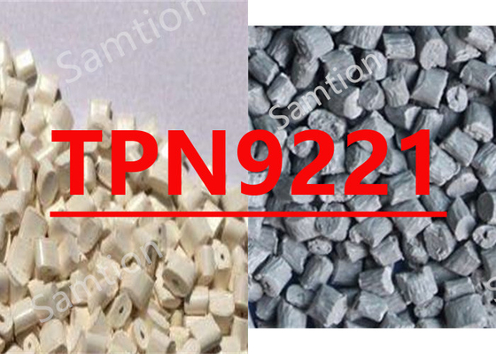 S-Plastic Noryl TPN9221 Calidad de Noryl transparente con 90dc y V-2 FR