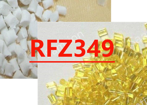 La resina S-Plastic Thermocomp RFZ349 es un compuesto basado en resina Nylon 66 que contiene fibra de vidrio, vidrio fresado.