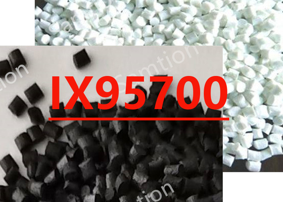 S-Plastic Thermocomp IX95700 es un compuesto basado en resina de nylon 6/12 que contiene fibra de vidrio.
