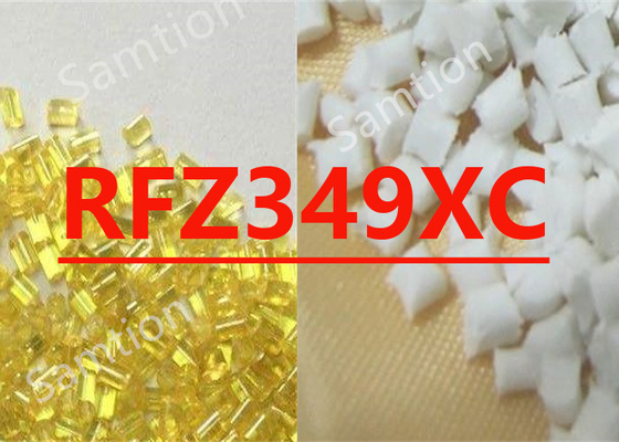 Compuesto de resina S-Plastic Thermocomp RFZ349XC basado en resina Nylon 66 que contiene fibra de vidrio, vidrio fresado.