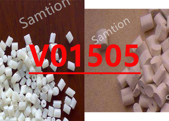 S-Plastic Noryl V01505 "Noryl* V01505 es un 15% de fibra fresada reforzada por inyección de grado moldeable diseñado