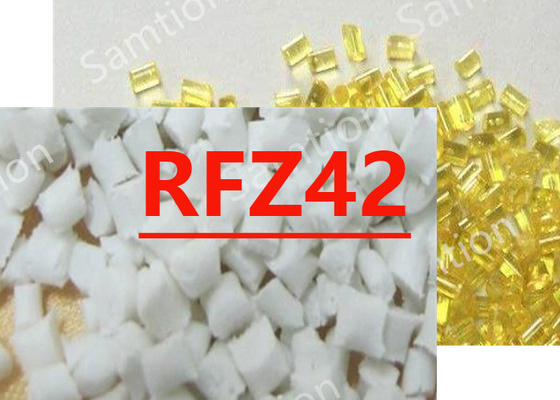 La resina S-Plastic Thermocomp RFZ42 es un compuesto a base de resina Nylon 66 que contiene fibra de vidrio, vidrio fresado.