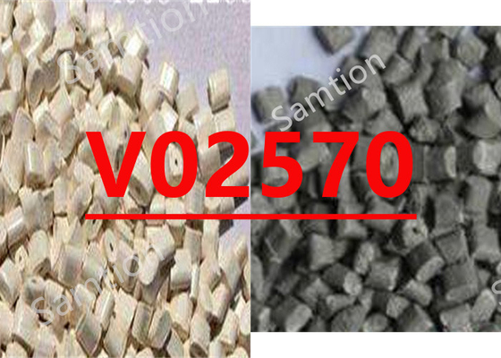 S-Plastic Noryl V02570 Noryl* V02570 es un producto reforzado con fibra de moldeado por inyección, diseñado para una buena dimensión.