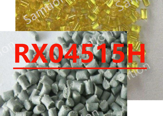 Compuesto de resina S-Plastic Thermocomp RX04515H basado en resina Nylon 66 que contiene fibra de carbono.