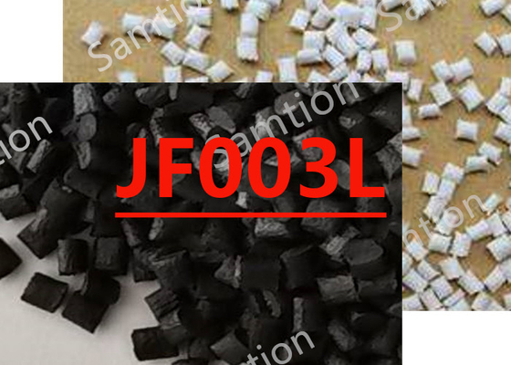 S-Plastic Thermocomp JF003L es un compuesto basado en polietersulfón (PES) que contiene fibra de vidrio.