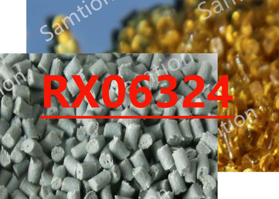 S-Plastic Thermocomp RX06324 resina es Este material es mineral lleno grado de nylon con alta constante dieléctrica