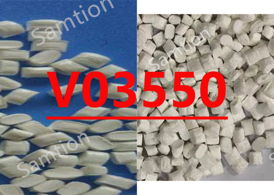 S-Plastic Noryl V03550 Noryl* V03550 es un producto moldeable por inyección reforzado con fibra fresada del 35% diseñado para una buena dimensión