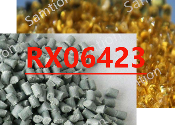 Compuesto de resina S-Plastic Thermocomp RX06423 basado en resina Nylon 66 que contiene fibra de vidrio.