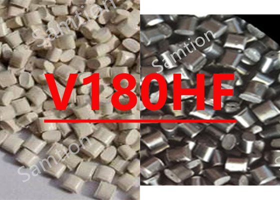 S-Plastic Noryl V180HF Resina PPO de alto flujo UL Archivo asignado por Europa E45329