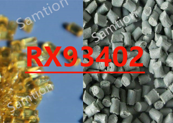 Compuesto de resina S-Plastic Thermocomp RX93402 basado en resina Nylon 66 que contiene fibra de vidrio.