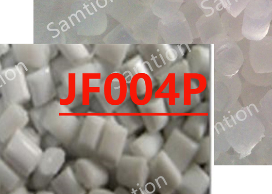 S-Plastic Thermocomp JF004P es un compuesto basado en resina de polietersulfona que contiene fibra de vidrio.