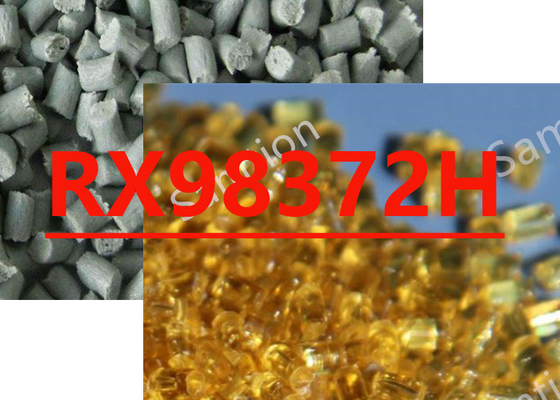 La resina S-Plastic Thermocomp RX98372H es un compuesto a base de resina Nylon 66 que contiene fibra de vidrio.