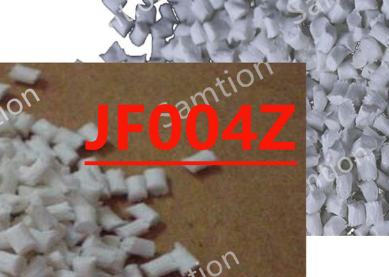 S-Plastic Thermocomp JF004Z es un compuesto basado en resina de polietersulfona que contiene fibra de vidrio.