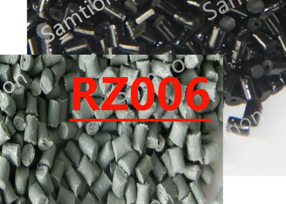 La resina S-Plastic Thermocomp RZ006 es un compuesto a base de resina Nylon 66 que contiene vidrio fresado.