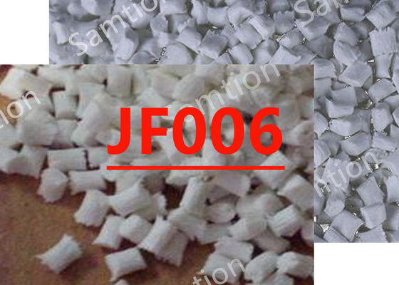 S-Plastic Thermocomp JF006 es un compuesto basado en resina de polietersulfona que contiene fibra de vidrio.